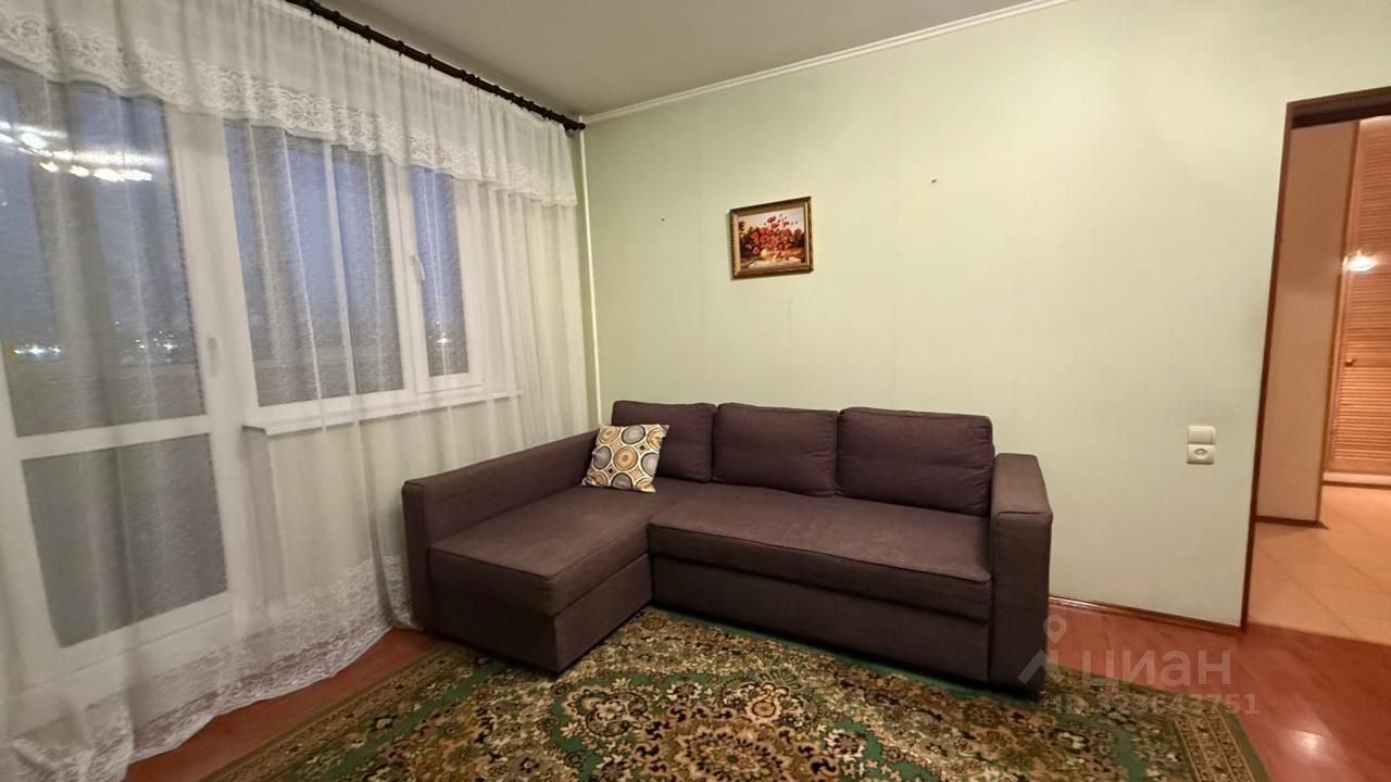 Аренда 1-комн квартиры на вторичном рынке Коломенская набережная, 6