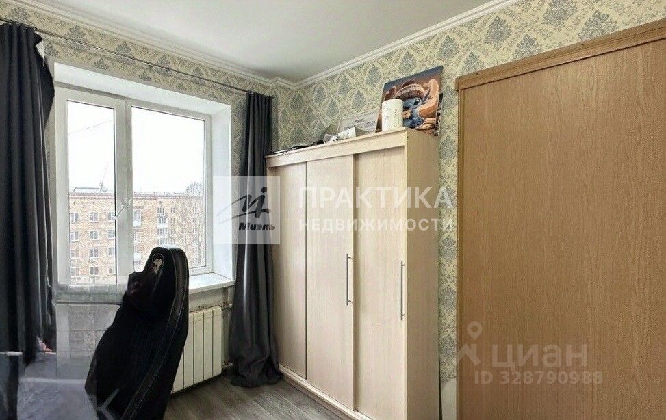 Продажа 2-комн квартиры на вторичном рынке Фрунзенская 2-я ул,  д. 10