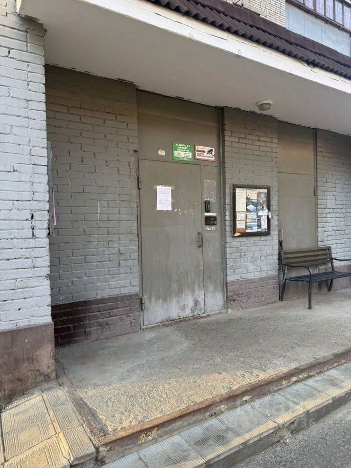 Продажа 3-комн квартиры на вторичном рынке Монино пгт, улица Дружбы, 1