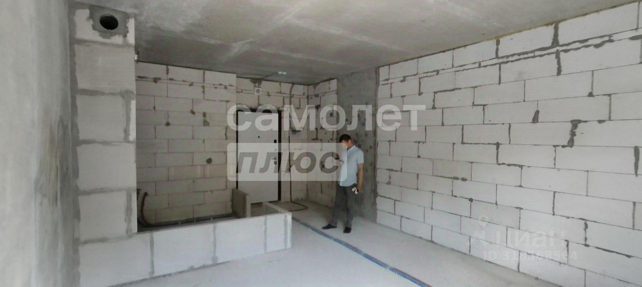 Продажа студии Михалковская улица, 48к2