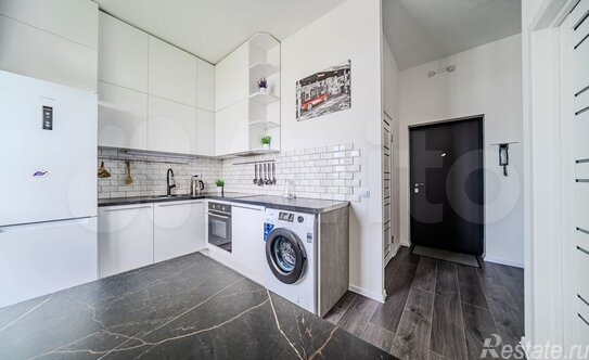 Продажа 1-комн квартиры на вторичном рынке Мурино г, Ручьевский пр-кт,  д. 17 к1