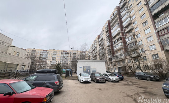 Продажа 2-комн квартиры на вторичном рынке ул Олеко Дундича,  д. 35,  к. 3