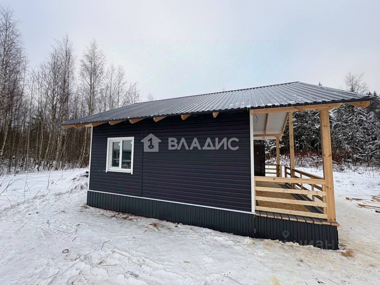 Продажа дома Бумажник СНТ, улица 5А