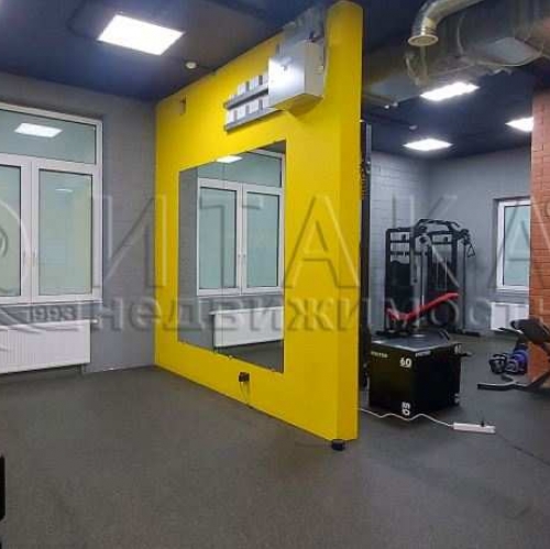 Помещение свободного назначения Студенческая ул., д. 26, корп. 1, стр. 1