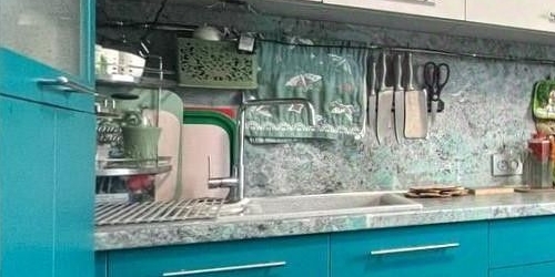 1-комн квартира Ириновский проспект, 23К1