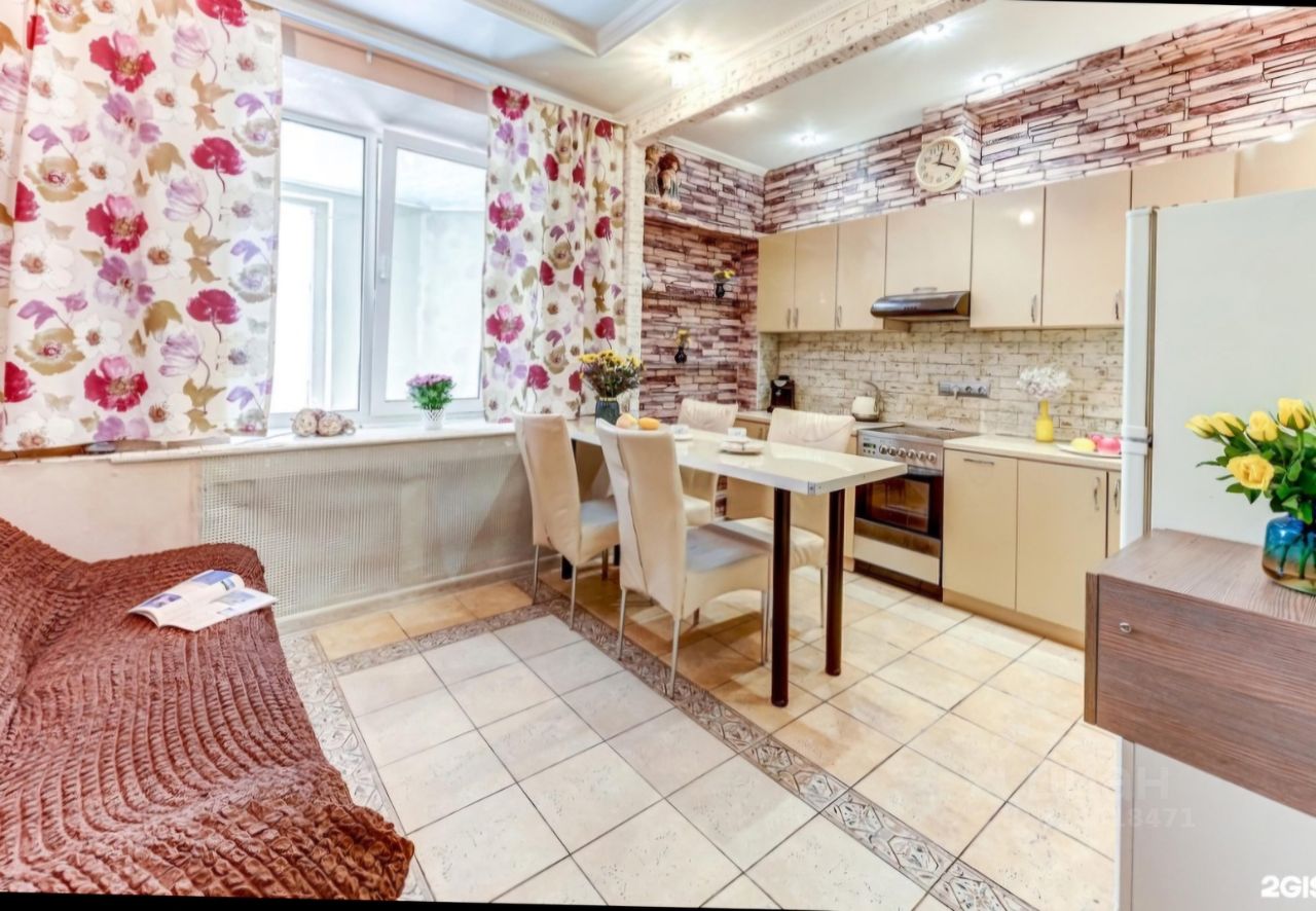 Аренда комнаты Кузнецовская улица, 11