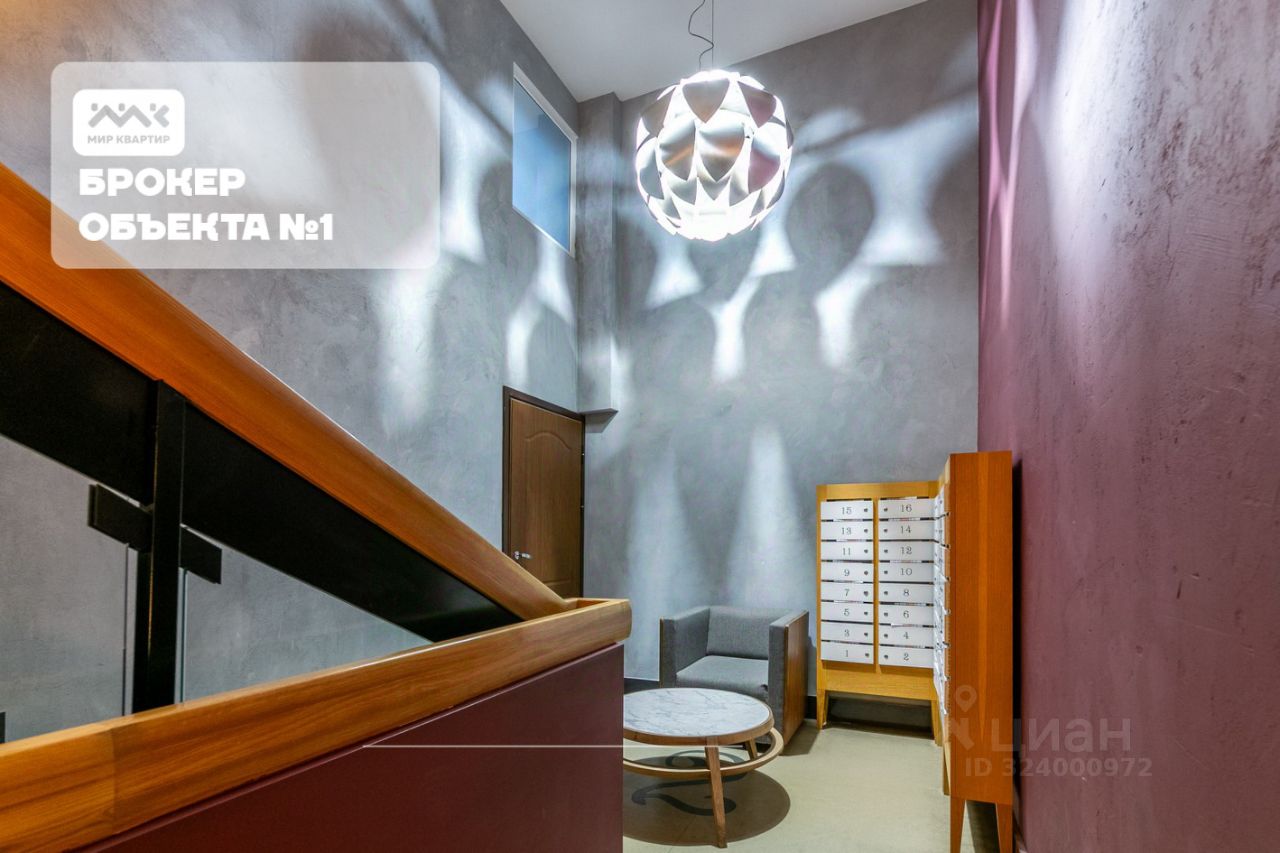 Продажа 1-комн квартиры на вторичном рынке проспект Чернышевского, 4