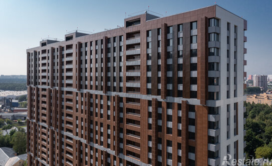 Продажа 3-комн квартиры на вторичном рынке Баковка, Вокзальная улица,  д. 31