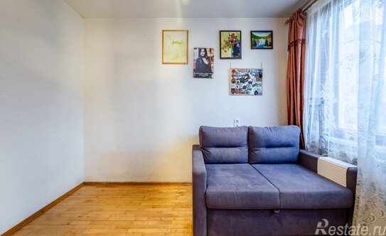 Продажа 2-комн квартиры на вторичном рынке Будапештская улица,  д. 66 к1