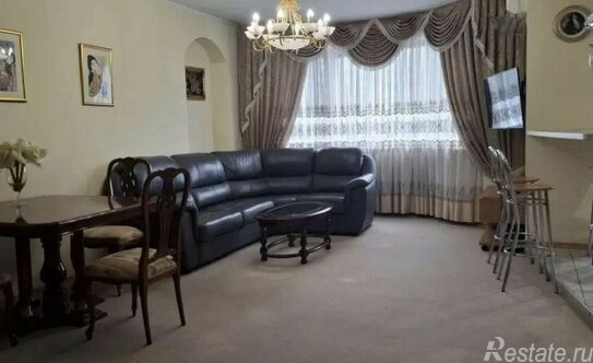 Продажа 3-комн квартиры на вторичном рынке Южнобутовская улица,  д. 72 к2