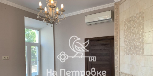 4-комн квартира Большой Каретный переулок, 6,  д. 6