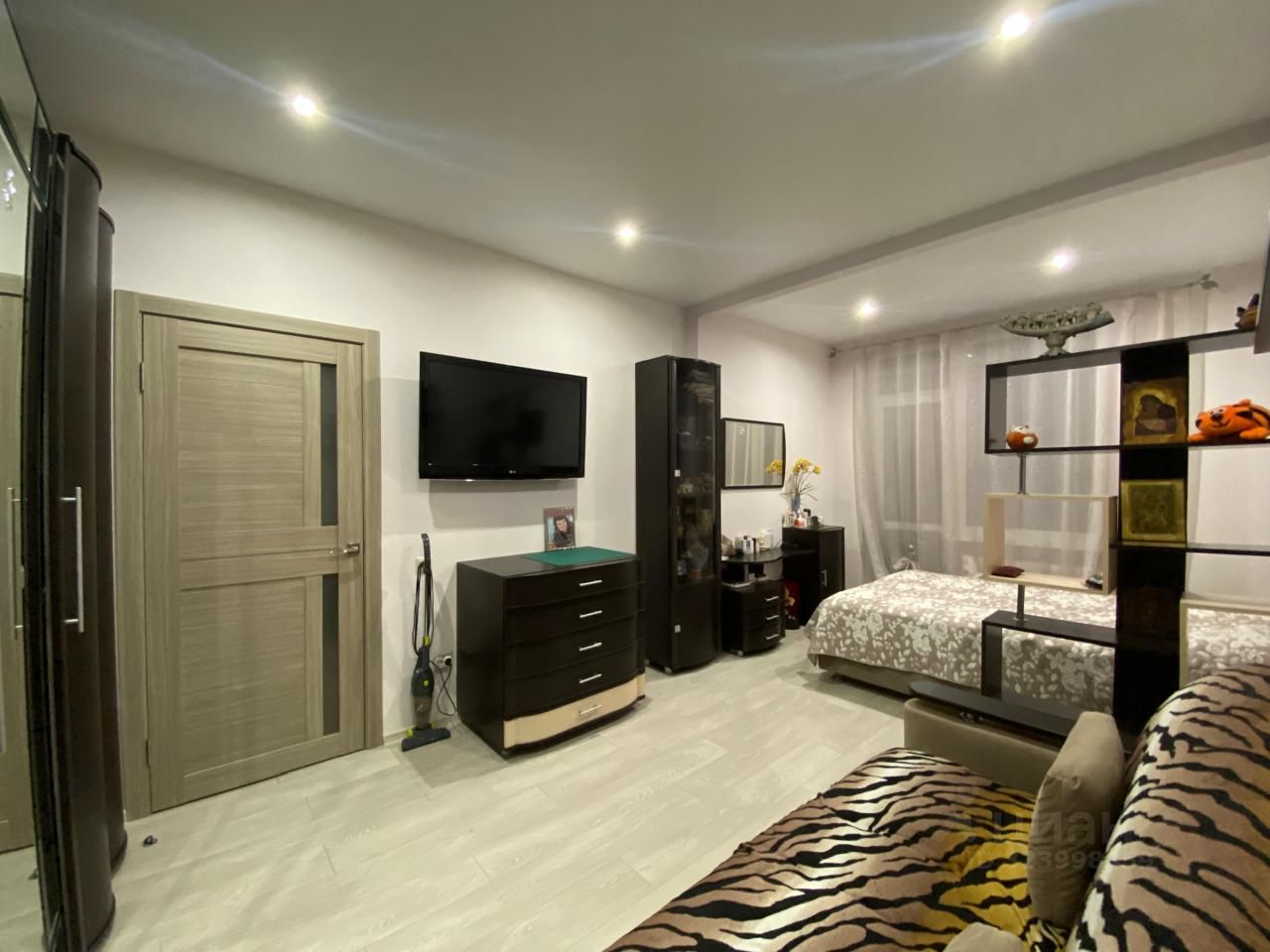 Продажа 1-комн квартиры на вторичном рынке улица Обручевых, 5