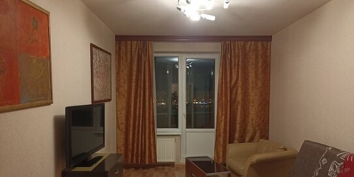 1-комн квартира Просвещения пр-кт,  д. 99