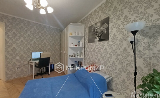 Продажа 3-комн квартиры на вторичном рынке пер Бринько,  д. 4