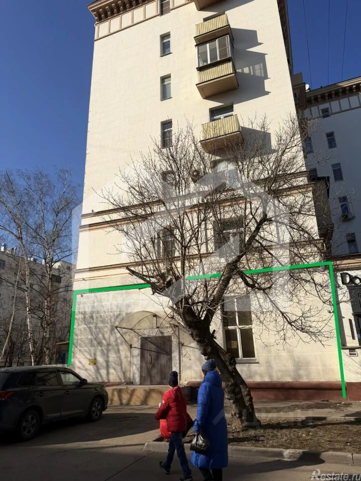 Продажа торгового помещения ул Всеволода Вишневского,  д. 2