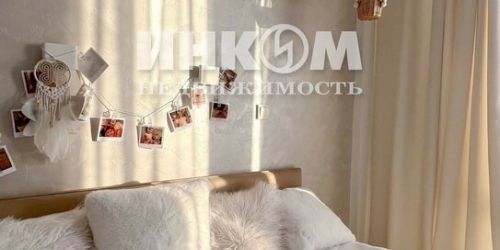 4-комн квартира Мосфильмовская улица,  д. 8