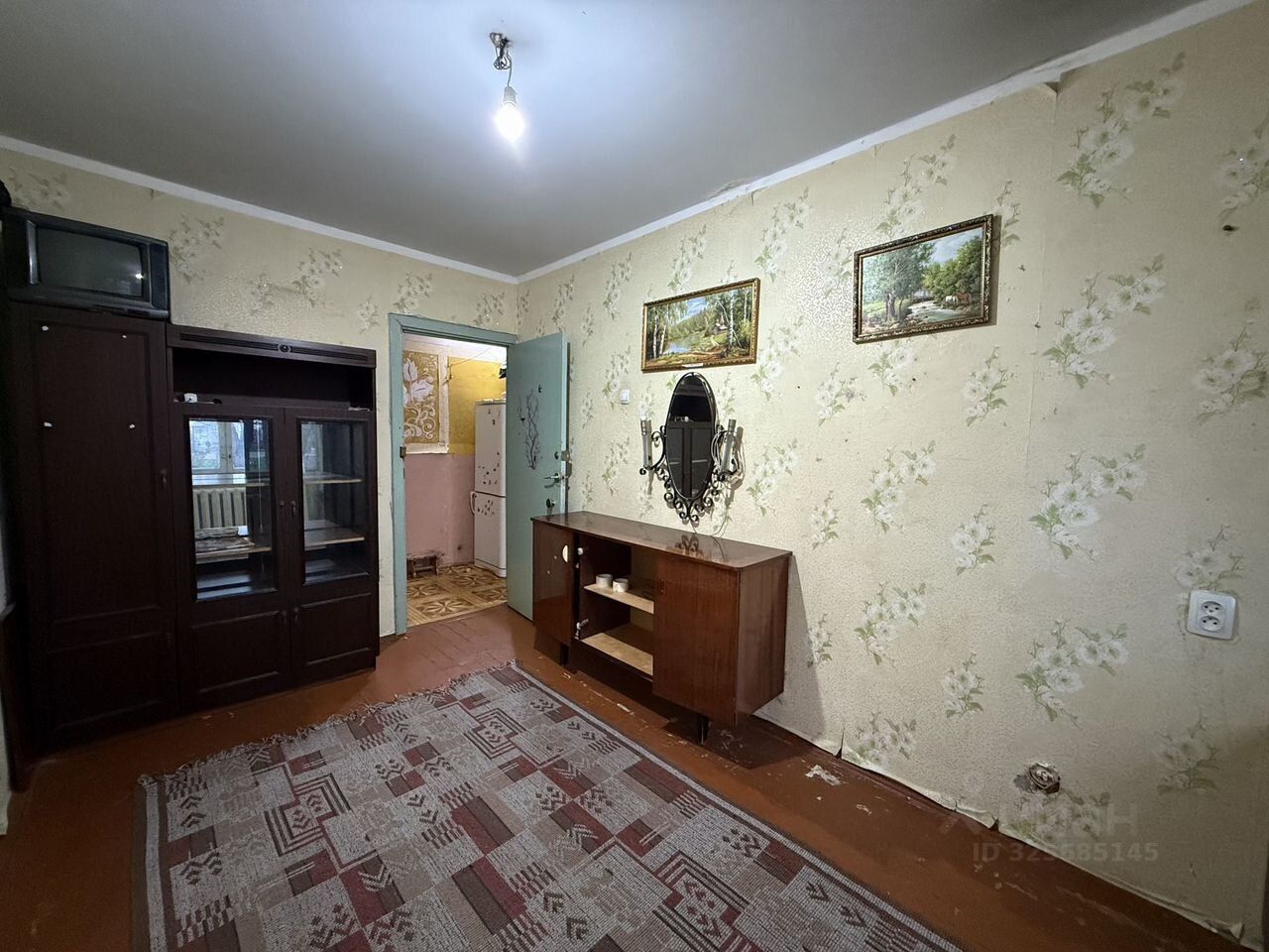 Продажа 3-комн квартиры на вторичном рынке Электросталь, улица Мира, 30