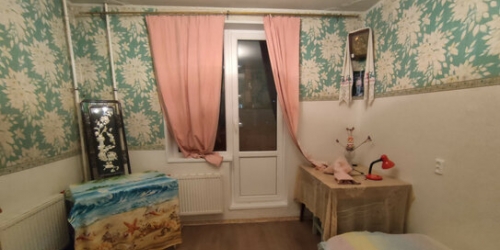 3-комн квартира ул Шотмана,  д. 12,  к. 1