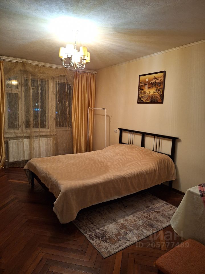 Аренда 1-комн квартиры на вторичном рынке Светлановский проспект, 81/21