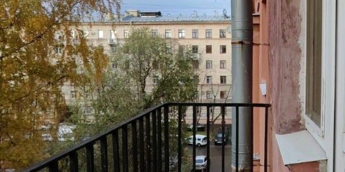 3-комн квартира Яковлевский переулок, 6