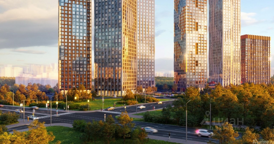 Продажа ПСН Озёрная улица,  д. 4 к3