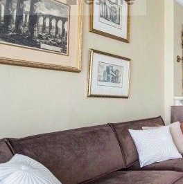 Аренда 3-комн квартиры на вторичном рынке переулок Лялин, 19К1