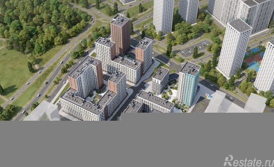 Продажа 2-комн квартиры на вторичном рынке Ленинский пр-кт,  д. 92 к3