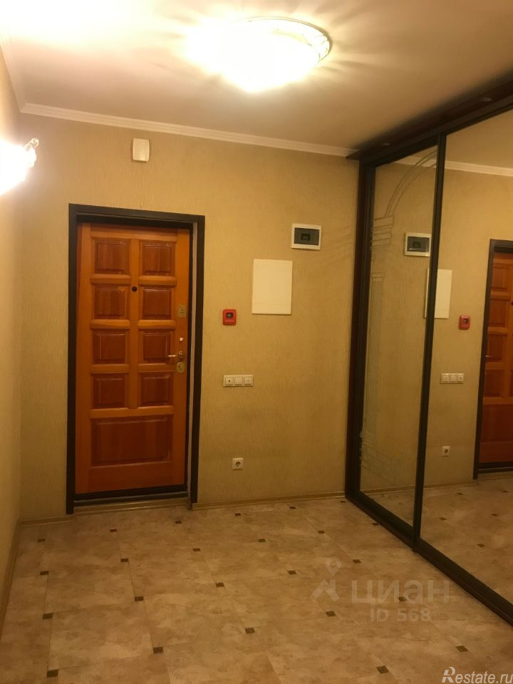 Аренда 2-комн квартиры на вторичном рынке Детская улица,  д. 19