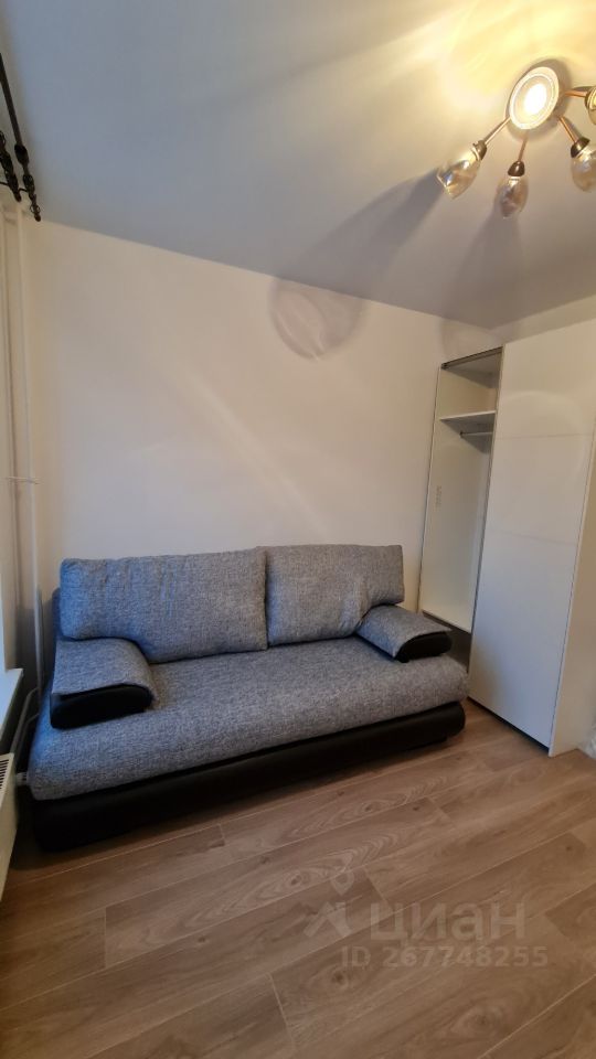 Аренда 2-комн квартиры на вторичном рынке Парковый мкр, Котельники,  д. 1