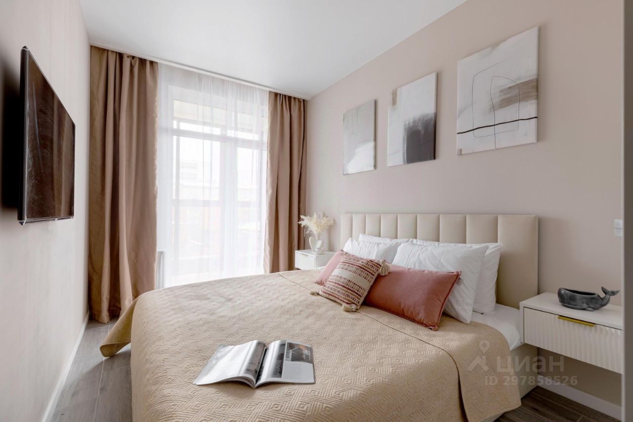 Аренда 1-комн квартиры на вторичном рынке Днепропетровская улица, 7