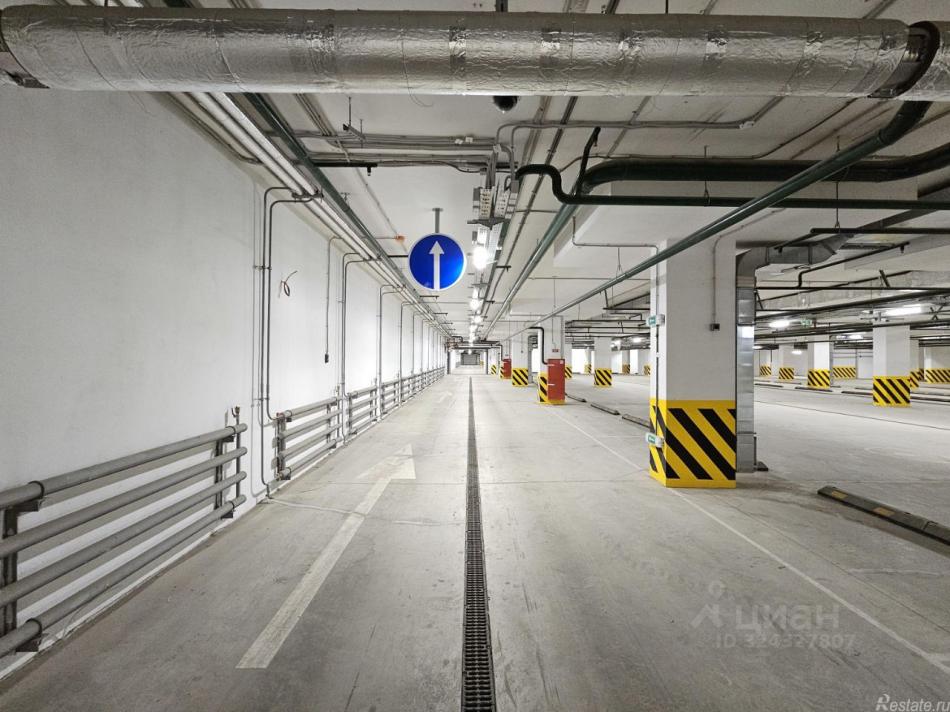 Продажа гаража Клинская улица,  д. 2А с7
