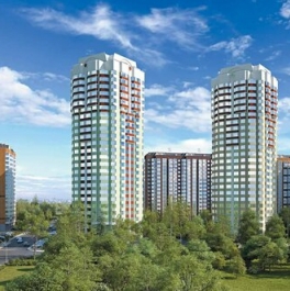 Продажа 3-комн квартиры на вторичном рынке ул Радужная,  д. 13,  к. 2