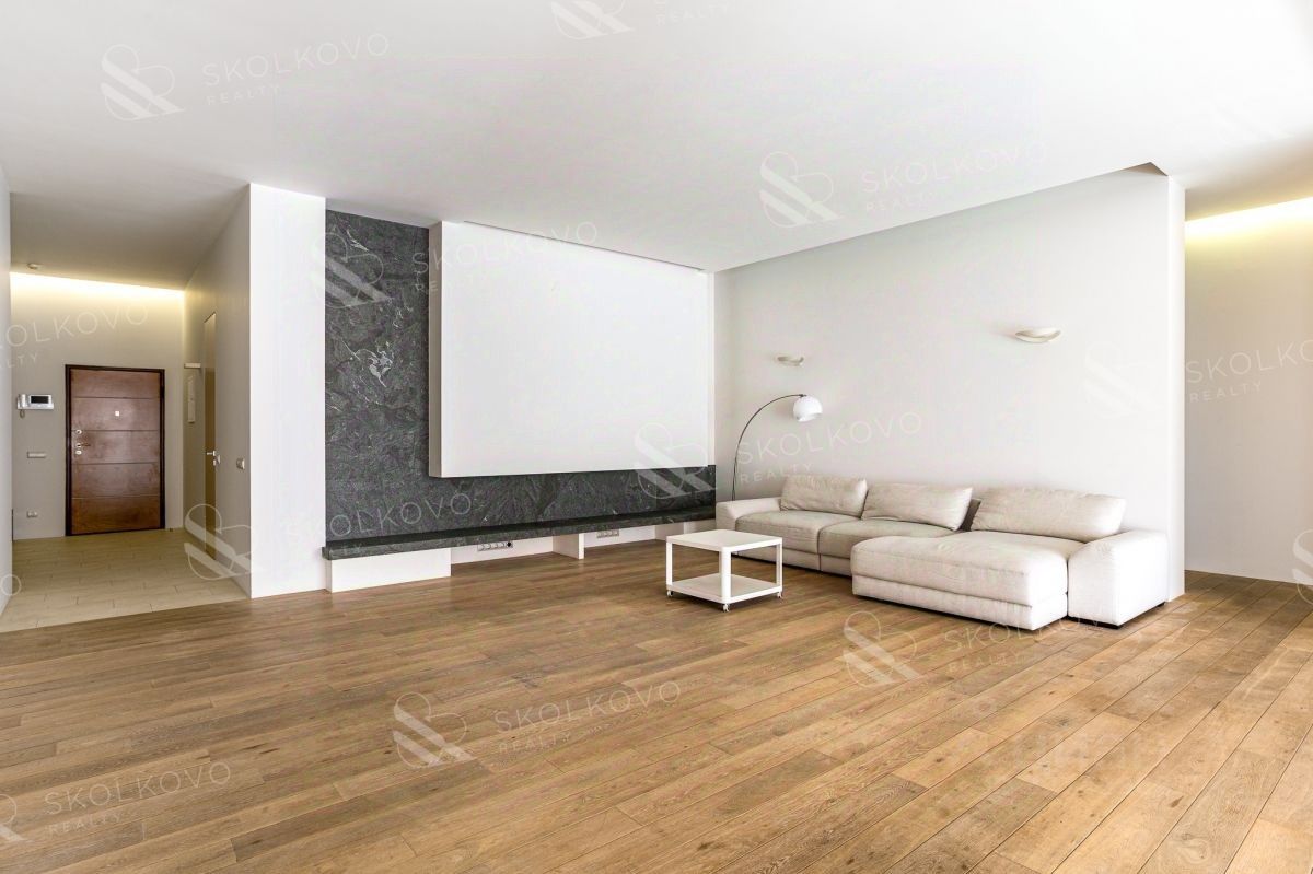 Аренда 3-комн квартиры на вторичном рынке д. Жуковка, 58