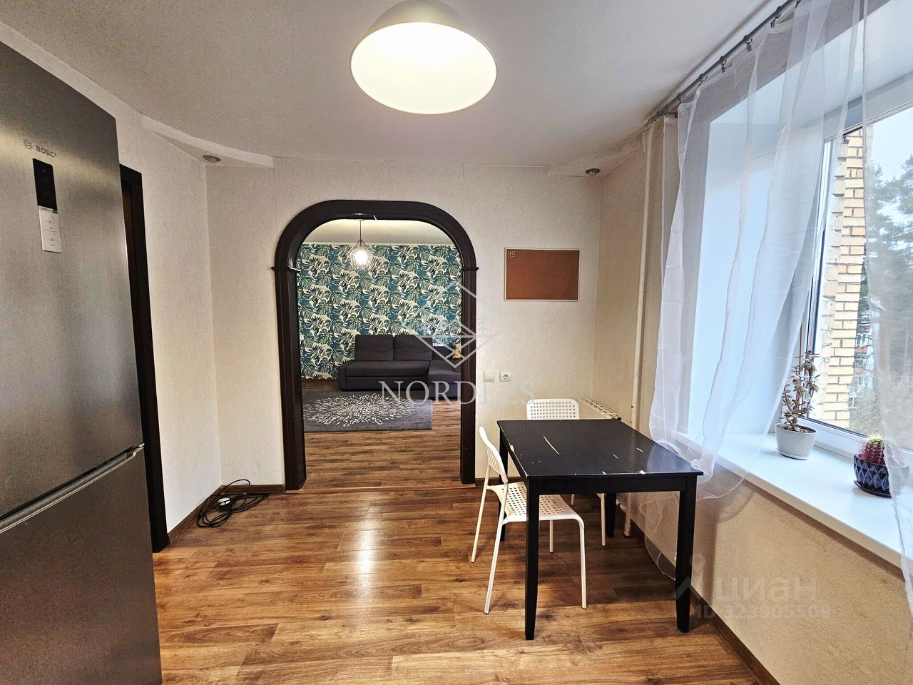 Продажа 4-комн квартиры на вторичном рынке Монино пгт, улица Алксниса, 30