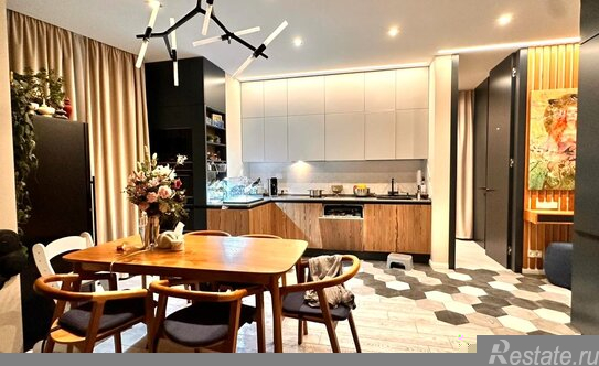 Продажа 1-комн квартиры на вторичном рынке улица Сайкина,  д. 6/5