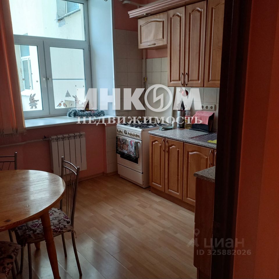 Продажа 2-комн квартиры на вторичном рынке Народная улица, 11С1