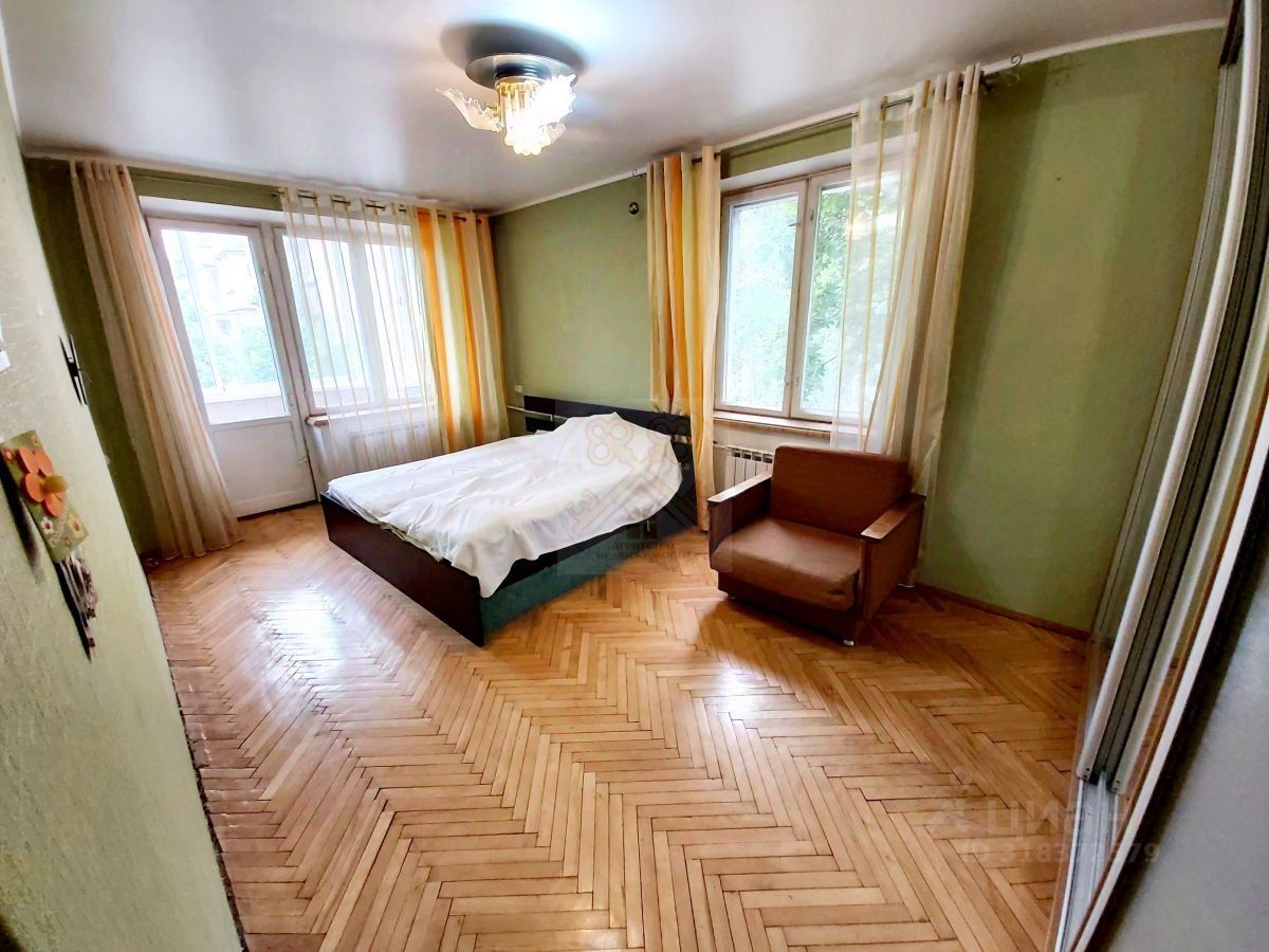 Продажа 3-комн квартиры на вторичном рынке Жуковский, улица Фрунзе, 22