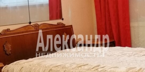 3-комн квартира ул Черкасова,  д. 11,  к. 1