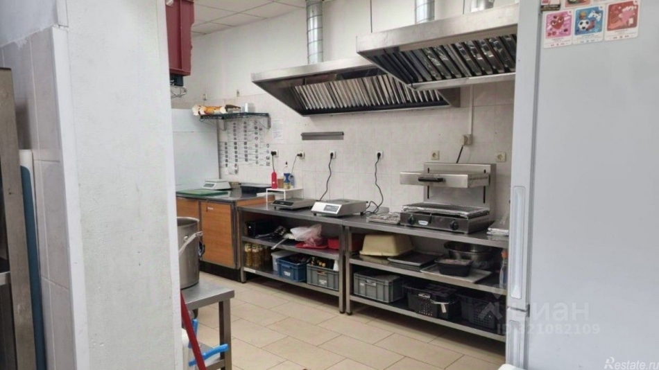 Аренда торгового помещения Балашиха г, Полевой проезд