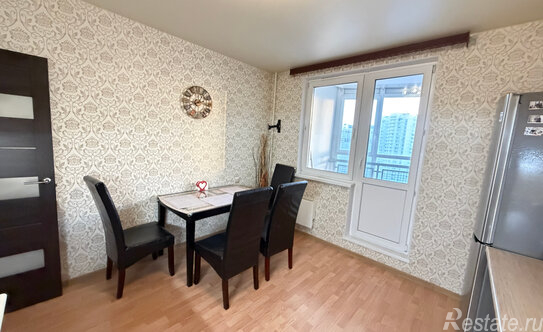 Продажа 2-комн квартиры на вторичном рынке Люберцы г, Назаровская ул