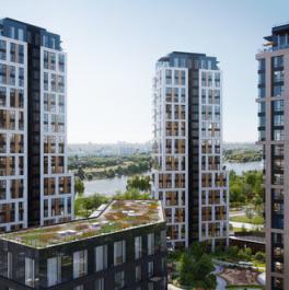 Продажа 2-комн квартиры на вторичном рынке Чкаловский бульвар,  д. 6 к1