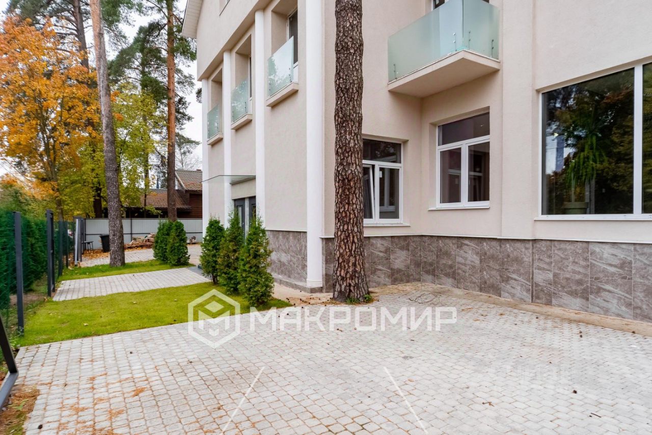 Продажа дома пос. Лисий Нос, Холмистая улица, 8