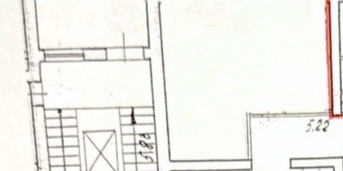 1-комн квартира улица Пионерстроя, 27