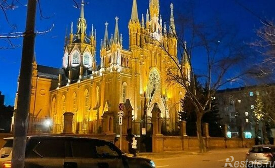 Продажа 2-комн квартиры на вторичном рынке Грузинская М. ул,  д. 28