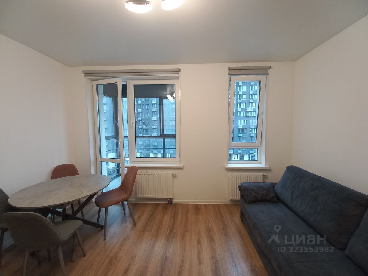 Аренда 2-комн квартиры на вторичном рынке улица Гренадерская, 9к3