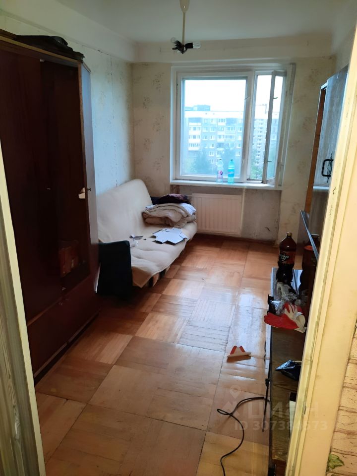 Аренда 2-комн квартиры на вторичном рынке улица Сантьяго-де-Куба, 6К1