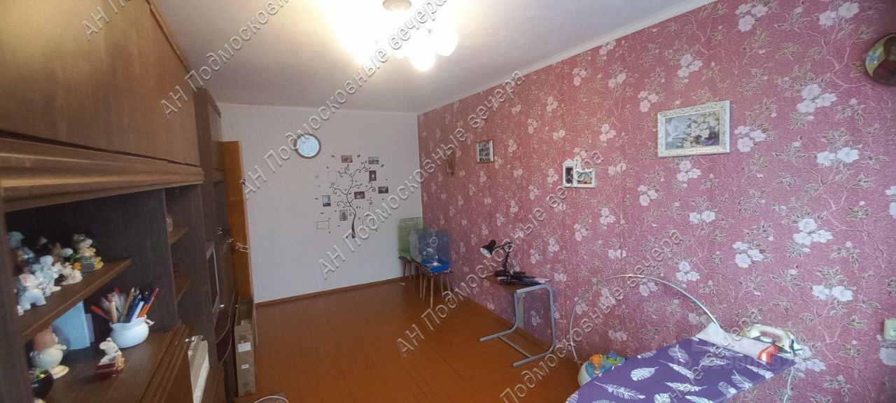 Продажа 2-комн квартиры на вторичном рынке пос. Цветковский, улица Подгорная, 11