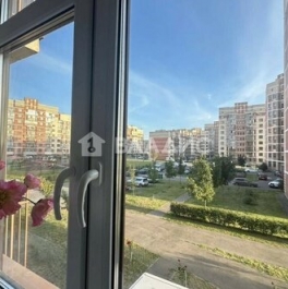 Продажа 1-комн квартиры на вторичном рынке ул Семёна Гордого,  д. 6