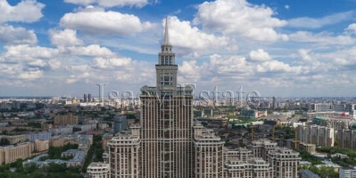 6-комн квартира Чапаевский пер,  д. 3