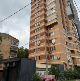 Продажа гаража Карамышевская набережная,  д. 12 к1